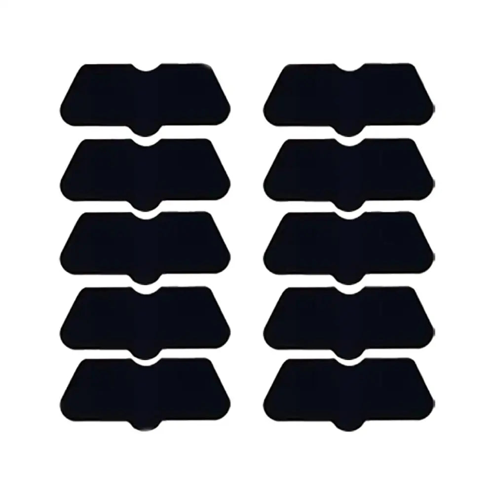 Charcoal Blackhead Nose Strips – Deep Pore Cleansing