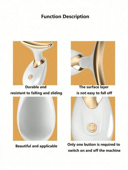 Anti-Aging Face Sculpting Massager – Lift, Firm & Tighten