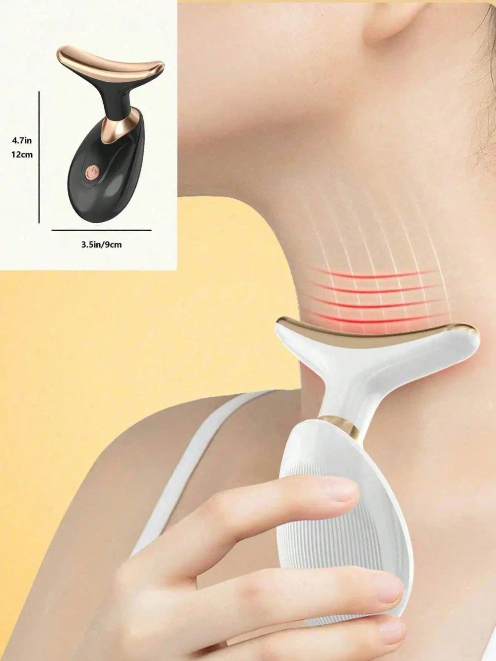 Anti-Aging Face Sculpting Massager – Lift, Firm & Tighten