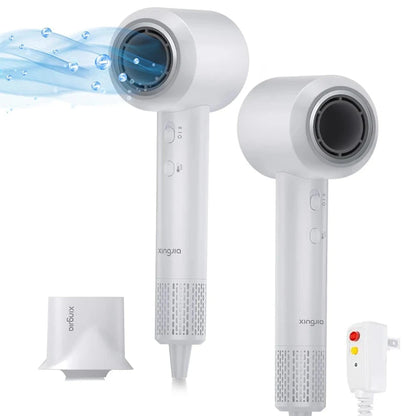 Electric High Speed Hair Dryer – 110,000RPM Brushless Negative Ion Blow Dryer