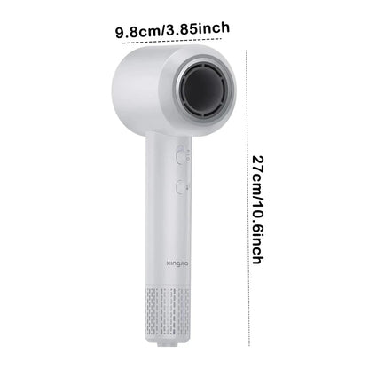 Electric High Speed Hair Dryer – 110,000RPM Brushless Negative Ion Blow Dryer