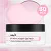 Salmon PDRN Pink Collagen Eye Patches – Depuff, Firm & Brighten Under Eyes