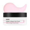 Salmon PDRN Pink Collagen Eye Patches – Depuff, Firm & Brighten Under Eyes