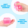 Slow Rise Squishy Stress Cube