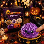 Halloween Dumpling Squeeze Toy