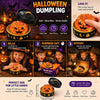 Halloween Dumpling Squeeze Toy