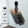 Wireless Lavalier Microphone