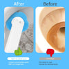 Disposable Toilet Brush Cleaning Kit – No-Touch, Hygienic & Easy to Use