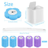 Disposable Toilet Brush Cleaning Kit – No-Touch, Hygienic & Easy to Use