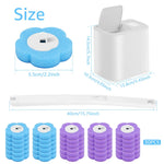 Disposable Toilet Brush Cleaning Kit – No-Touch, Hygienic & Easy to Use