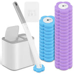 Disposable Toilet Brush Cleaning Kit – No-Touch, Hygienic & Easy to Use