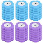 Disposable Toilet Brush Cleaning Kit – No-Touch, Hygienic & Easy to Use