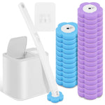 Disposable Toilet Brush Cleaning Kit – No-Touch, Hygienic & Easy to Use