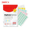 Star Pimple Patches