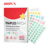 Star Pimple Patches