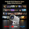 Smart Mini Projector