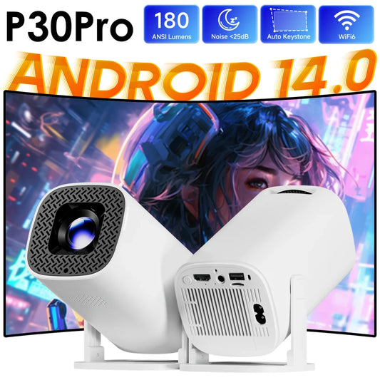 Smart Mini Projector