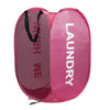 Foldable Mesh Laundry Basket – Breathable Collapsible Hamper
