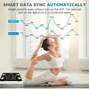 Smart Body Fat Wireless Digital Bathroom Scale