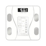 Smart Body Fat Wireless Digital Bathroom Scale