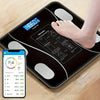 Smart Body Fat Wireless Digital Bathroom Scale