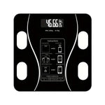 Smart Body Fat Wireless Digital Bathroom Scale