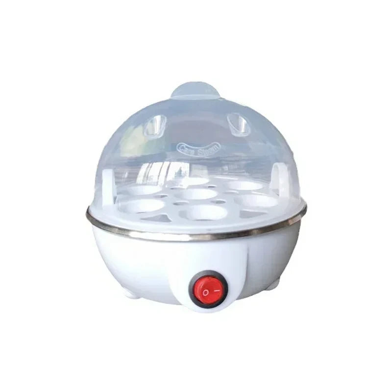 Electric Egg Cooker – 7-Egg Rapid Boiler for Perfect Hard & Soft Boiled Eggs