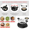 Meat Shredder – Fast Chicken Shredder for Tacos, BBQ & Meal Prep