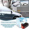 Solar Car Anti-Freeze Device – Electromagnetic Windshield Snow Remover & Auto De-Icer