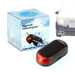 Solar Car Anti-Freeze Device – Electromagnetic Windshield Snow Remover & Auto De-Icer