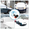 Solar Car Anti-Freeze Device – Electromagnetic Windshield Snow Remover & Auto De-Icer