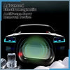 Solar Car Anti-Freeze Device – Electromagnetic Windshield Snow Remover & Auto De-Icer