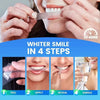 Purple Teeth Whitening Strips