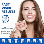 Purple Teeth Whitening Strips