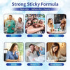 Purple Teeth Whitening Strips