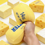 14oz. Butter Stick squishy Toy