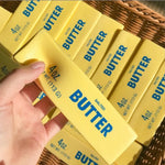 14oz. Butter Stick squishy Toy