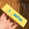 14oz. Butter Stick squishy Toy