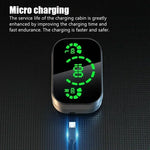 Wireless Bluetooth Earbuds with Digital Display