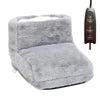 USB Electric Heated Foot Warmer Slippers