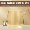 Self Stirring Rechargeable Glass Coffee Mug