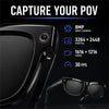 Touch Control AI Smart Glasses with Voice Activation