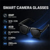 Touch Control AI Smart Glasses with Voice Activation