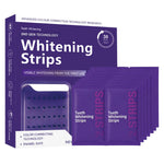 Purple Teeth Whitening Strips
