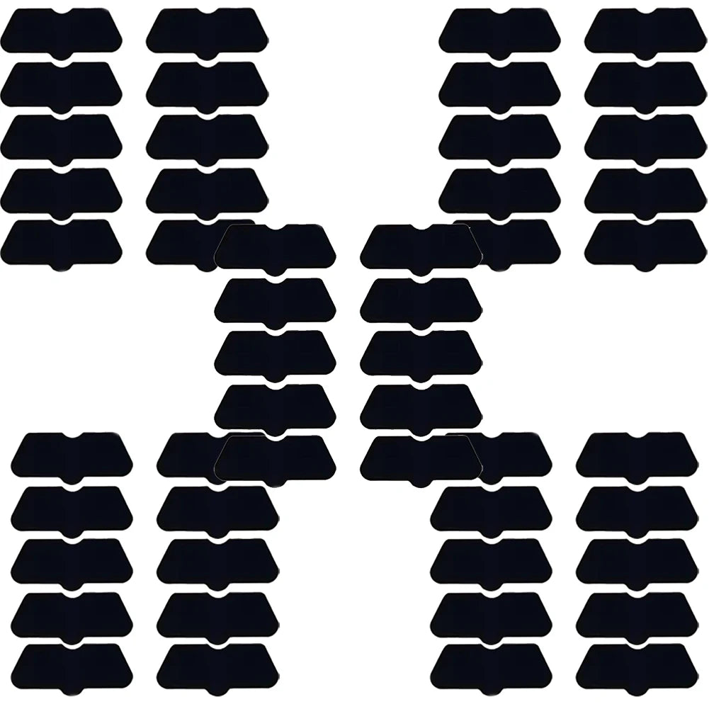 Charcoal Blackhead Nose Strips – Deep Pore Cleansing