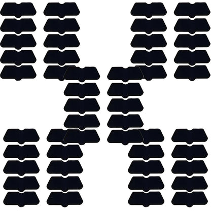 Charcoal Blackhead Nose Strips – Deep Pore Cleansing