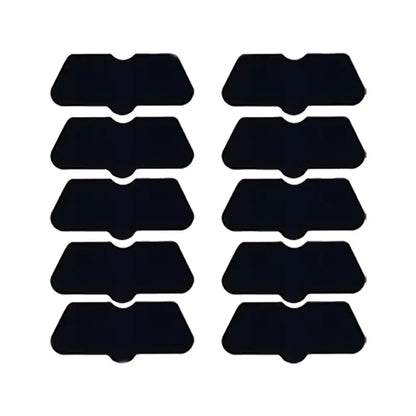 Charcoal Blackhead Nose Strips – Deep Pore Cleansing