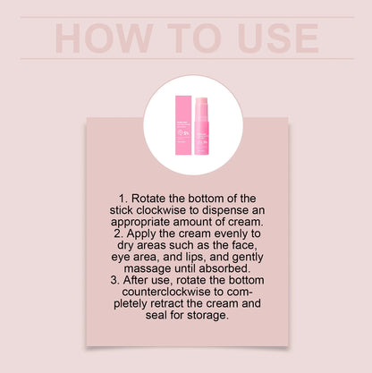 PDRN Pink Collagen Multi Balm – Plump, Firm & Hydrate Lips, Eyes & Skin