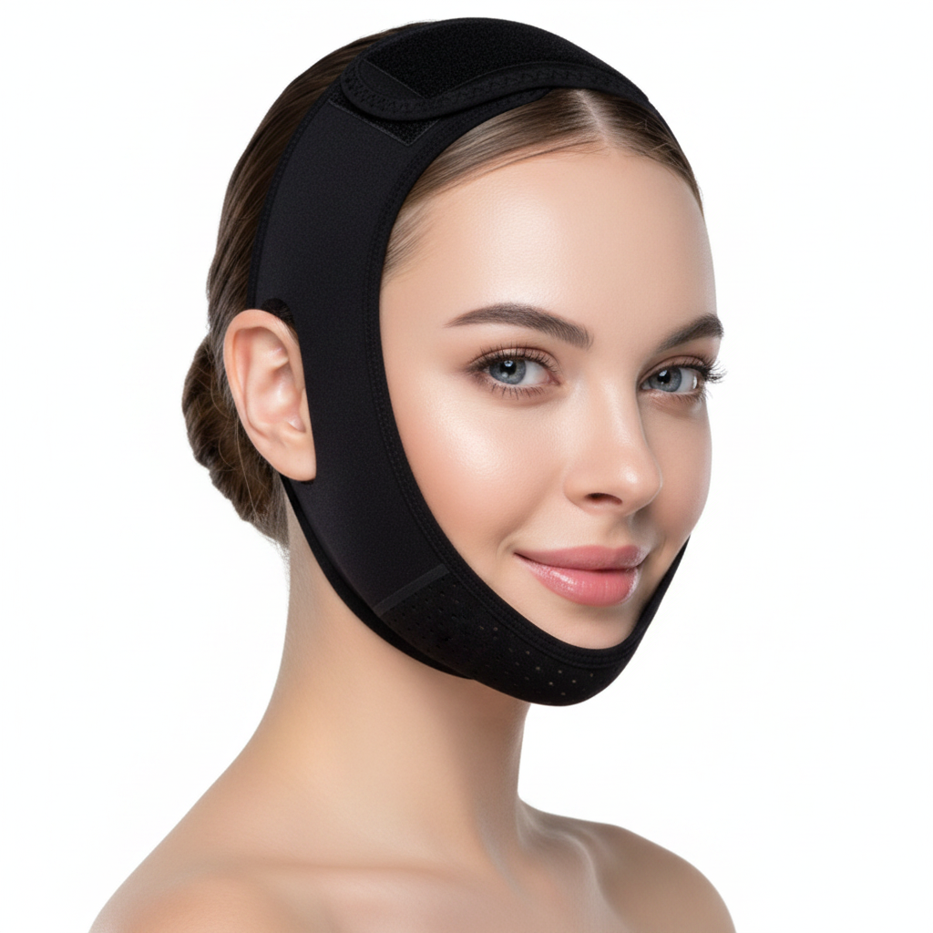 V-Line Face Lifting Strap – Slim & Contour Your Jawline