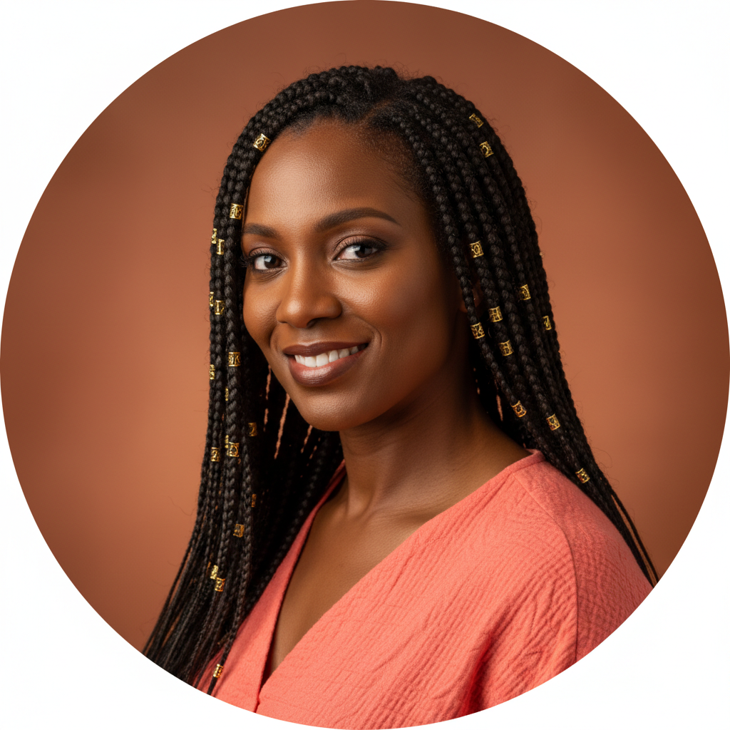 Nkechi A. Avatar